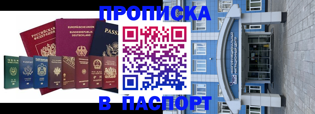 прописка штамп в Вяземском